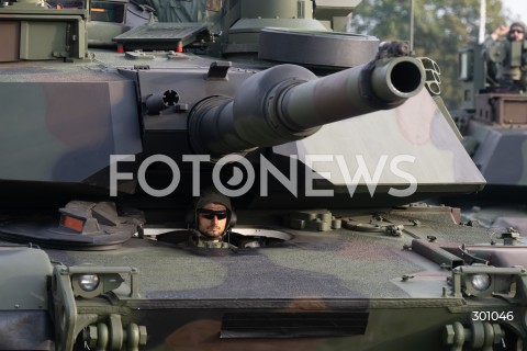  10.08.2025 WARSZAWA<br />
PROBA DEFILADY PRZED SWIETEM WOJSKA POLSKIEGO<br />
N/Z WOJSKO POLSKIE<br />
FOT. MARCIN BANASZKIEWICZ / FOTONEWS  