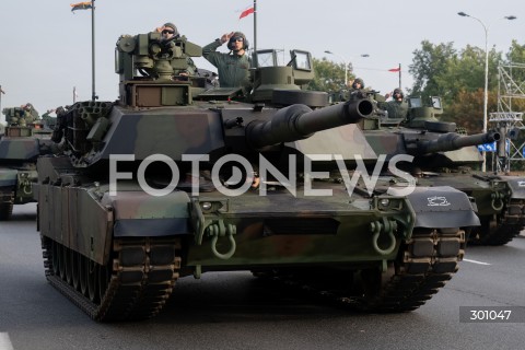  10.08.2025 WARSZAWA<br />
PROBA DEFILADY PRZED SWIETEM WOJSKA POLSKIEGO<br />
N/Z WOJSKO POLSKIE<br />
FOT. MARCIN BANASZKIEWICZ / FOTONEWS  