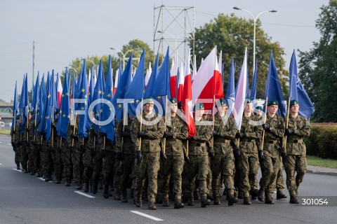  10.08.2025 WARSZAWA<br />
PROBA DEFILADY PRZED SWIETEM WOJSKA POLSKIEGO<br />
N/Z WOJSKO POLSKIE<br />
FOT. MARCIN BANASZKIEWICZ / FOTONEWS  