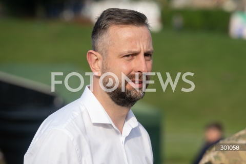  10.08.2025 WARSZAWA<br />
KONFERENCJA PRASOWA MINISTRA OBRONY NARODOWEJ<br />
N/Z WLADYSLAW KOSINIAK KAMYSZ<br />
FOT. MARCIN BANASZKIEWICZ / FOTONEWS  