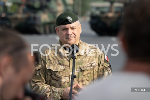  10.08.2025 WARSZAWA<br />
KONFERENCJA PRASOWA MINISTRA OBRONY NARODOWEJ<br />
N/Z GENERAL WIESLAW KUKULA<br />
FOT. MARCIN BANASZKIEWICZ / FOTONEWS  