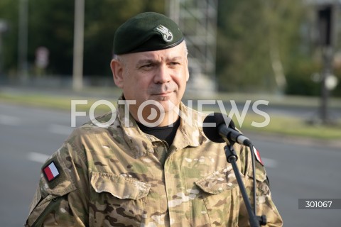  10.08.2025 WARSZAWA<br />
KONFERENCJA PRASOWA MINISTRA OBRONY NARODOWEJ<br />
N/Z GENERAL WIESLAW KUKULA<br />
FOT. MARCIN BANASZKIEWICZ / FOTONEWS  