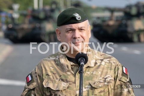  10.08.2025 WARSZAWA<br />
KONFERENCJA PRASOWA MINISTRA OBRONY NARODOWEJ<br />
N/Z GENERAL WIESLAW KUKULA<br />
FOT. MARCIN BANASZKIEWICZ / FOTONEWS  