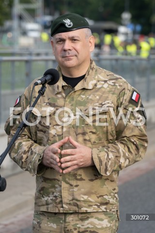  10.08.2025 WARSZAWA<br />
KONFERENCJA PRASOWA MINISTRA OBRONY NARODOWEJ<br />
N/Z GENERAL WIESLAW KUKULA<br />
FOT. MARCIN BANASZKIEWICZ / FOTONEWS  