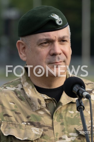  10.08.2025 WARSZAWA<br />
KONFERENCJA PRASOWA MINISTRA OBRONY NARODOWEJ<br />
N/Z GENERAL WIESLAW KUKULA<br />
FOT. MARCIN BANASZKIEWICZ / FOTONEWS  