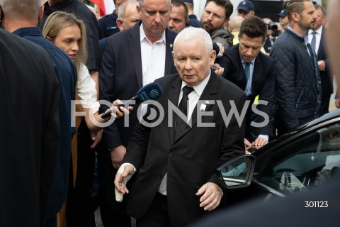  10.08.2025 WARSZAWA<br />
MIESIECZNICA SMOLENSKA<br />
N/Z JAROSLAW KACZYNSKI<br />
FOT. MARCIN BANASZKIEWICZ / FOTONEWS  