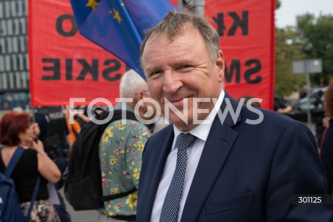  10.08.2025 WARSZAWA<br />
MIESIECZNICA SMOLENSKA<br />
N/Z JACEK KURSKI<br />
FOT. MARCIN BANASZKIEWICZ / FOTONEWS  