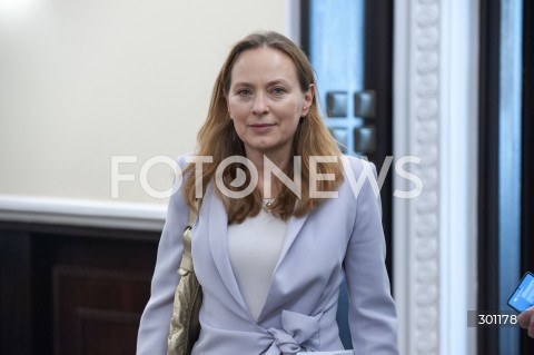  12.08.2025 WARSZAWA<br />
POSIEDZENIE RADY MINISTROW<br />
N/Z KATARZYNA PELCZYNSKA NALECZ<br />
 