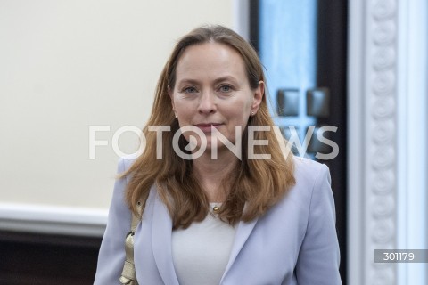  12.08.2025 WARSZAWA<br />
POSIEDZENIE RADY MINISTROW<br />
N/Z KATARZYNA PELCZYNSKA NALECZ<br />
 