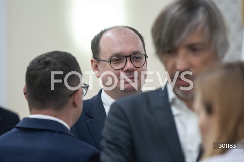  12.08.2025 WARSZAWA<br />
POSIEDZENIE RADY MINISTROW<br />
N/Z SEBASTIAN GAJEWSKI<br />
 