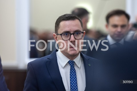  12.08.2025 WARSZAWA<br />
POSIEDZENIE RADY MINISTROW<br />
N/Z MILOSZ MOTYKA<br />
 