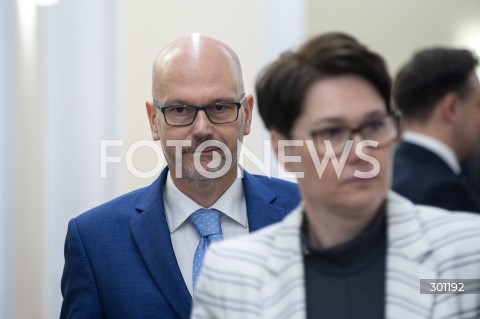  12.08.2025 WARSZAWA<br />
POSIEDZENIE RADY MINISTROW<br />
N/Z MACIEJ BEREK JOANNA KNAPINSKA<br />
 