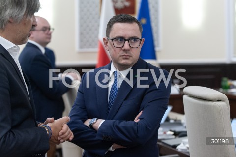  12.08.2025 WARSZAWA<br />
POSIEDZENIE RADY MINISTROW<br />
N/Z MILOSZ MOTYKA<br />
 