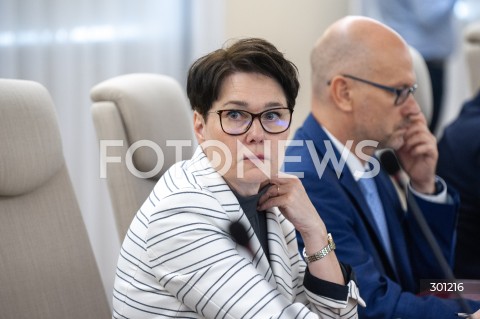  12.08.2025 WARSZAWA<br />
POSIEDZENIE RADY MINISTROW<br />
N/Z JOANNA KNAPINSKA<br />
 