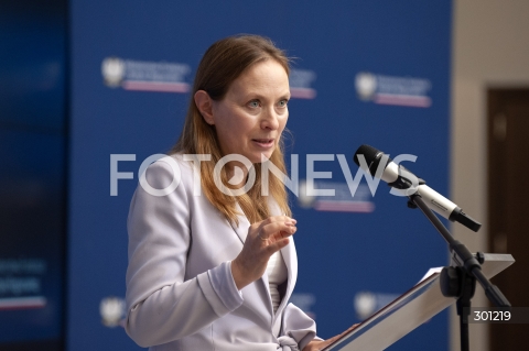  12.08.2025 WARSZAWA<br />
KONFERENCJA W MINISTERSTWIE FUNDUSZY I POLITYKI REGIONALNEJ <br />
N/Z KATARZYNA PELCZYNSKA NALECZ<br />
 