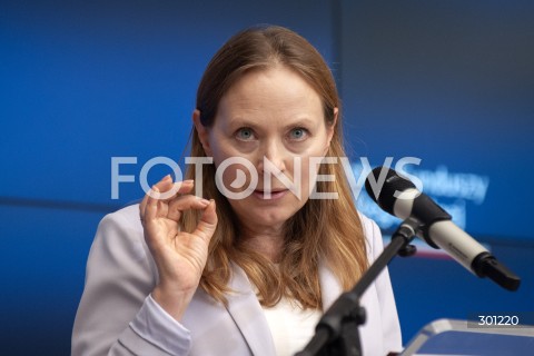  12.08.2025 WARSZAWA<br />
KONFERENCJA W MINISTERSTWIE FUNDUSZY I POLITYKI REGIONALNEJ <br />
N/Z KATARZYNA PELCZYNSKA NALECZ<br />
 