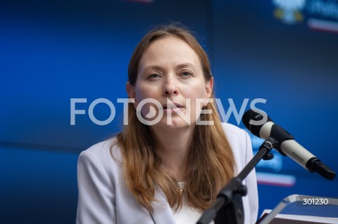  12.08.2025 WARSZAWA<br />
KONFERENCJA W MINISTERSTWIE FUNDUSZY I POLITYKI REGIONALNEJ <br />
N/Z KATARZYNA PELCZYNSKA NALECZ<br />
 