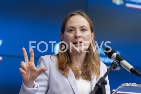  12.08.2025 WARSZAWA<br />
KONFERENCJA W MINISTERSTWIE FUNDUSZY I POLITYKI REGIONALNEJ <br />
N/Z KATARZYNA PELCZYNSKA NALECZ<br />
 
