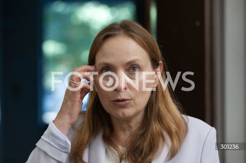 Konferencja w Ministerstwie Funduszy i Polityki Regionalnej w Warszawie