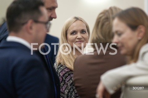  19.08.2025 WARSZAWA<br />
POSIEDZENIE RADY MINISTROW<br />
N/Z JOLANTA SOBIERANSKA GRENDA<br />
 