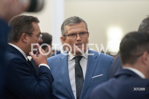  19.08.2025 WARSZAWA<br />
POSIEDZENIE RADY MINISTROW<br />
N/Z MARCIN BOSACKI<br />
 