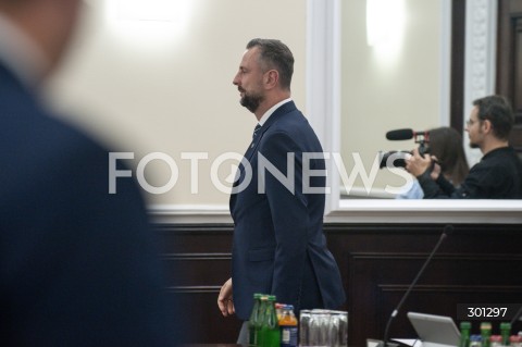  19.08.2025 WARSZAWA<br />
POSIEDZENIE RADY MINISTROW<br />
N/Z WLADYSLAW KOSINIAK KAMYSZ<br />
 