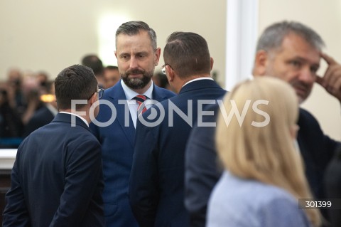  26.08.2025 WARSZAWA<br />
POSIEDZENIE RADY MINISTROW<br />
N/Z WLADYSLAW KOSINIAK KAMYSZ<br />
 