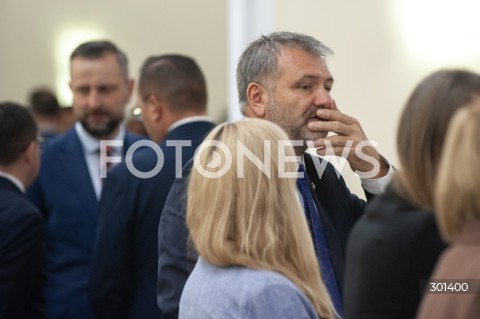  26.08.2025 WARSZAWA<br />
POSIEDZENIE RADY MINISTROW<br />
N/Z WALDEMAR ZUREK<br />
 