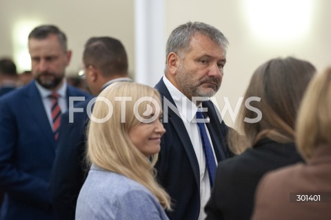  26.08.2025 WARSZAWA<br />
POSIEDZENIE RADY MINISTROW<br />
N/Z WALDEMAR ZUREK<br />
 