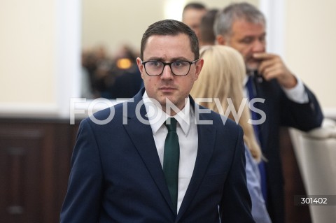  26.08.2025 WARSZAWA<br />
POSIEDZENIE RADY MINISTROW<br />
N/Z MILOSZ MOTYKA<br />
 