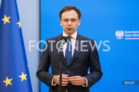  27.08.2025 WARSZAWA<br />
KONFERENCJA MINISTROW PO RADZIE GABINETOWEJ <br />
N/Z ANDRZEJ DOMANSKI<br />
 