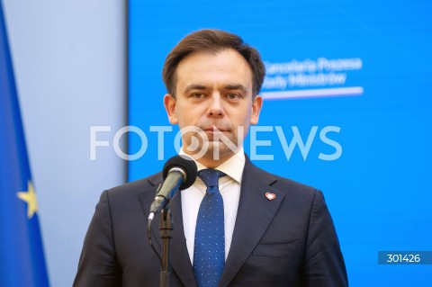  27.08.2025 WARSZAWA<br />
KONFERENCJA MINISTROW PO RADZIE GABINETOWEJ <br />
N/Z ANDRZEJ DOMANSKI<br />
 