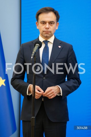  27.08.2025 WARSZAWA<br />
KONFERENCJA MINISTROW PO RADZIE GABINETOWEJ <br />
N/Z ANDRZEJ DOMANSKI<br />
 