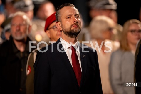  01.09.2025 GDANSK<br />
OBCHODY 86. ROCZNICY WYBUCHU II WOJNY SWIATOWEJ NA WESTERPLATTE W GDANSKU<br />
N/Z WLADYSLAW KOSINIAK KAMYSZ<br />
 