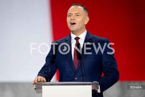  01.09.2025 GDANSK<br />
OBCHODY 86. ROCZNICY WYBUCHU II WOJNY SWIATOWEJ NA WESTERPLATTE W GDANSKU<br />
N/Z PREZYDENT KAROL NAWROCKI<br />
 