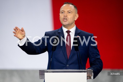  01.09.2025 GDANSK<br />
OBCHODY 86. ROCZNICY WYBUCHU II WOJNY SWIATOWEJ NA WESTERPLATTE W GDANSKU<br />
N/Z PREZYDENT KAROL NAWROCKI<br />
 