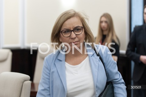  09.09.2025 WARSZAWA<br />
POSIEDZENIE RADY MINISTROW<br />
N/Z PAULINA HENNIG KLOSKA<br />
 