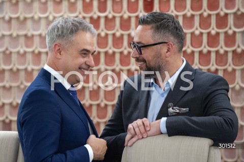  09.09.2025 WARSZAWA<br />
POSIEDZENIE RADY MINISTROW<br />
N/Z KRZYSZTOF GAWKOWSKI MARCIN KULASEK<br />
 