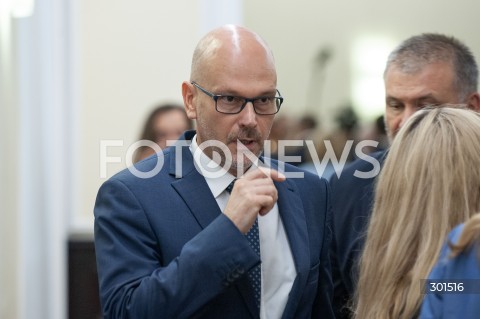  09.09.2025 WARSZAWA<br />
POSIEDZENIE RADY MINISTROW<br />
N/Z MACIEJ BEREK<br />
 