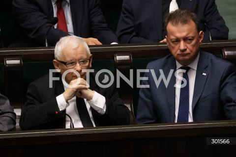  12.09.2025 WARSZAWA<br />
POSIEDZENIE SEJMU X KADENCJI<br />
N/Z<br />
FOT. ANTONI BYSZEWSKI/FOTONEWS 