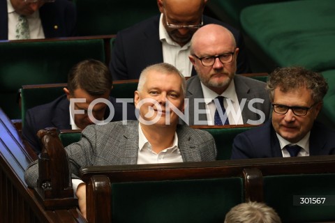 12.09.2025 WARSZAWA<br />
POSIEDZENIE SEJMU X KADENCJI<br />
N/Z<br />
FOT. ANTONI BYSZEWSKI/FOTONEWS 