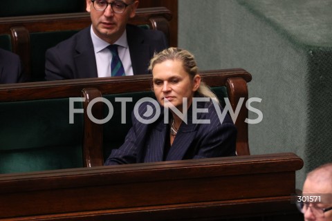  12.09.2025 WARSZAWA<br />
POSIEDZENIE SEJMU X KADENCJI<br />
N/Z<br />
FOT. ANTONI BYSZEWSKI/FOTONEWS 
