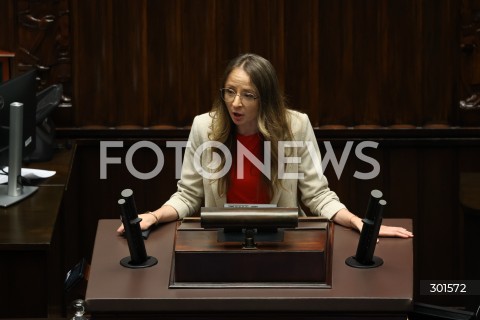  12.09.2025 WARSZAWA<br />
POSIEDZENIE SEJMU X KADENCJI<br />
N/Z<br />
FOT. ANTONI BYSZEWSKI/FOTONEWS 