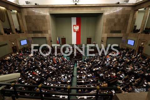  12.09.2025 WARSZAWA<br />
POSIEDZENIE SEJMU X KADENCJI<br />
N/Z<br />
FOT. ANTONI BYSZEWSKI/FOTONEWS 