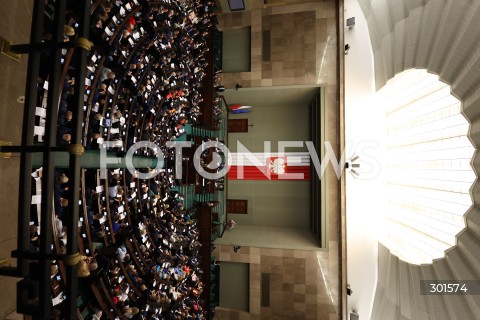  12.09.2025 WARSZAWA<br />
POSIEDZENIE SEJMU X KADENCJI<br />
N/Z<br />
FOT. ANTONI BYSZEWSKI/FOTONEWS 