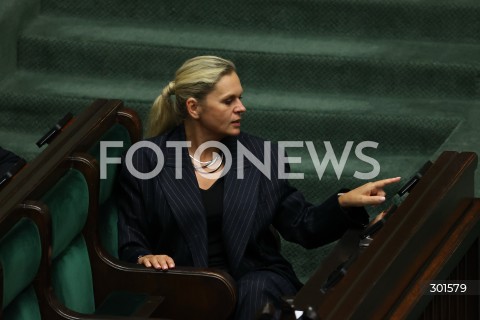  12.09.2025 WARSZAWA<br />
POSIEDZENIE SEJMU X KADENCJI<br />
N/Z<br />
FOT. ANTONI BYSZEWSKI/FOTONEWS 