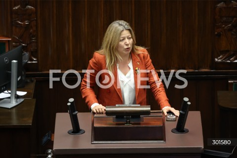  12.09.2025 WARSZAWA<br />
POSIEDZENIE SEJMU X KADENCJI<br />
N/Z<br />
FOT. ANTONI BYSZEWSKI/FOTONEWS 