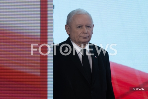  12.09.2025 WARSZAWA<br />
KONFERENCJA PRASOWA PREZESA PIS JAROSLAWA KACZYNSKIEGO<br />
N/Z JAROSLAW KACZYNSKI<br />
 
