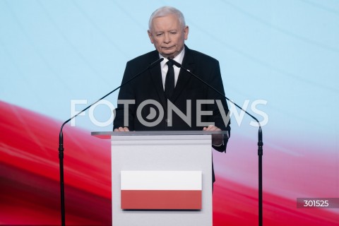  12.09.2025 WARSZAWA<br />
KONFERENCJA PRASOWA PREZESA PIS JAROSLAWA KACZYNSKIEGO<br />
N/Z JAROSLAW KACZYNSKI<br />
 