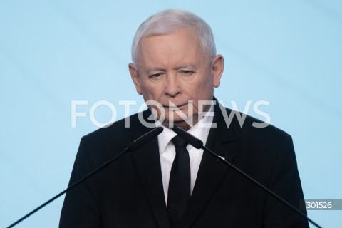  12.09.2025 WARSZAWA<br />
KONFERENCJA PRASOWA PREZESA PIS JAROSLAWA KACZYNSKIEGO<br />
N/Z JAROSLAW KACZYNSKI<br />
 